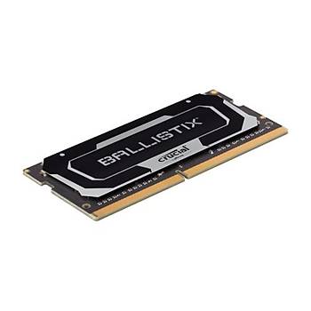 Ballistix NTB 8GB 3200MHz DDR4 BL8G32C16S4B Notebook Ram (Kutusuz)