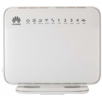 Huawei HG658 V2 4 Port 2.4 Ghz 300 Mbps VDSL2 Modem
