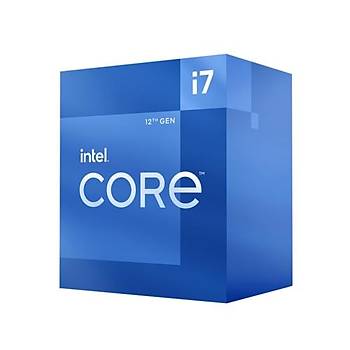 Intel i7-12700 2.1 GHz 4.8 GHz 25MB LGA1700P lemci