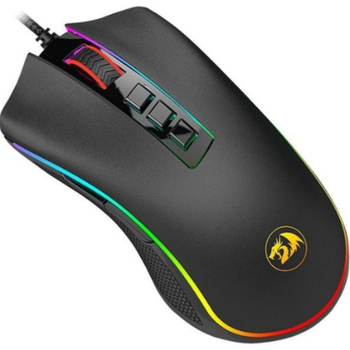 Redragon Cobra RGB Kablolu Optik Oyuncu Mouse