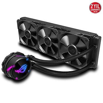 Asus Rog Strix LC 360 Aura Sync 120MM Fan Sv Cpu Soutucusu