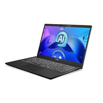 Ms Nb Modern 15 H A C1MG-014TR Ultra 5 125H 16Gb DDR5 Uma 512Gb Ssd 15.6 Fhd W11 Notebook