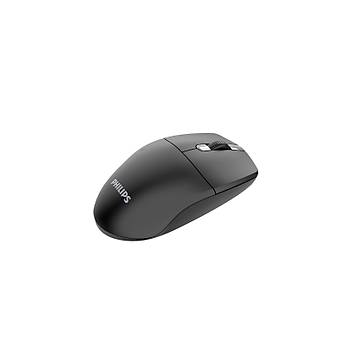 Philips SPK7347 Sessiz Optik Kablosuz Mouse