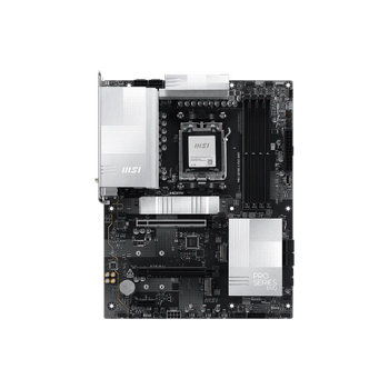 MSI PRO X870E-S EVO WIFI 8200MHz (OC) DDR5 Soket AM5 M.2 HDMI USB4 ATX Anakart