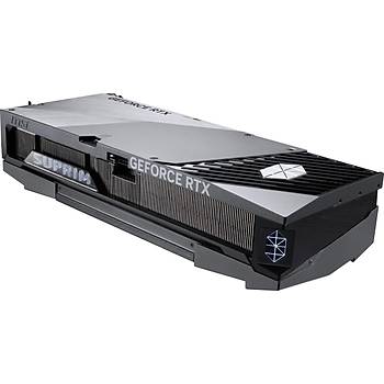 MSI RTX 5090 32G Suprim SOC 5090-32SPS 512Bit GDDR7 32GB Ekran Kart�