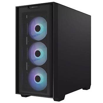 Asus A21 Plus Micro-ATX 4 Fanl� Gaming Bilgisayar Kasas�