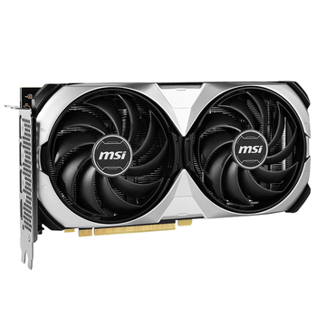 MSI RTX 4070 Ventus 2X E1 12G OC 12GB GDDR6X HDMI DP 192Bit Ekran Kart�