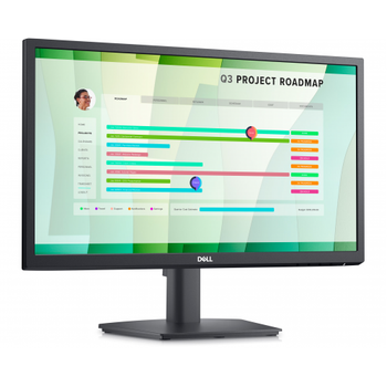 DELL E2223HN, 21.5", Full HD, 5ms, 60Hz, D-Sub, HDMI, VA LED MON�T�R