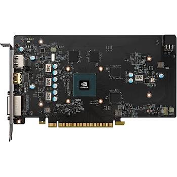 Msi Vga Geforce GTX 1050 2GT OCV1 GTX1050 2GB GDDR5 128B DX12 Pcie 3.0 X16 (1XDVI 1XHDMI 1XDP) Ekran Kartý