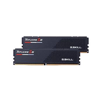 GSkill Ripjaws S5 32GB (2X16GB) 6000MHz DDR5 CL36  F5-6000J3636F16GX2-RS5K PC Ram