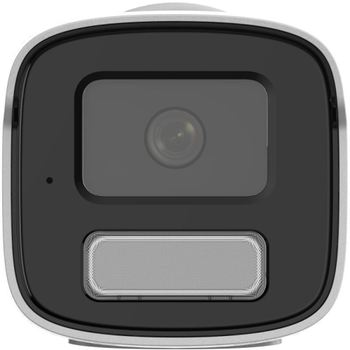 HIKVISION DS-2CD1T43G2-LIUF/SL 4Mpix�4mm Lens� H265+50Mt Gece G�r����Hybrid Light�SD Kart Dahili Mikrofon�PoE Bullet IP Kamera