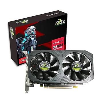 Axle RX560 4gb AX-RX-560/4GD5P8DIP GDDR5 128Bit Ekran Kartı
