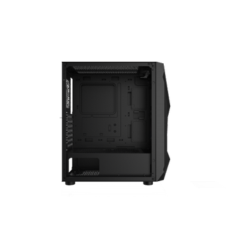 Gamdias Athena E1 Elite 500W Tempered Glass Mesh ARGB ATX Bilgisayar Kasas�