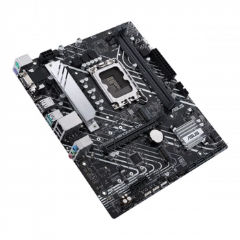 Asus Prime H610M-A D4-CSM 3200MHz M.2 HDMI mATX 1700p Anakart