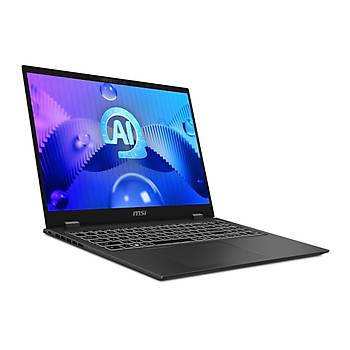 Msi Nb Prestige 16 AI Studio B1VGG-059TR Ultra 9 185H 32Gb LPDDR5 RTX4070 GDDR6 8Gb 2Tb Ssd 16.0 UHD+ OLED W11Pro Gri Laptop