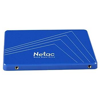 Netac N600 256GB 2.5 SSD Disk  NT01N600S-256G