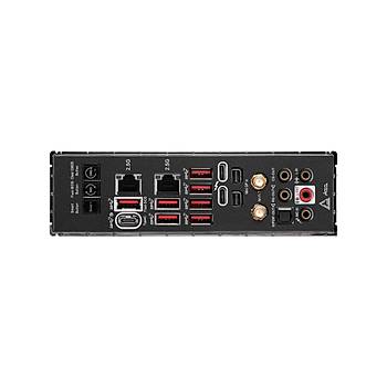 MSI Mb Meg Z790 Ace Max WiFi DDR5 7800(OC) 5XM2  LGA1700 E-ATX Anakart