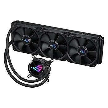 Asus ROG Strix LC III 360 ARGB Lcd Cpu S�v� So�utucu