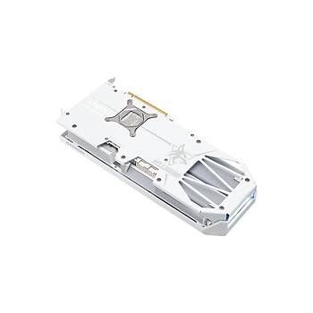 Powercolor Hellhound RX9070XT 16G-L/OC/White 16GB GDDR6 256Bit Ekran Kart�