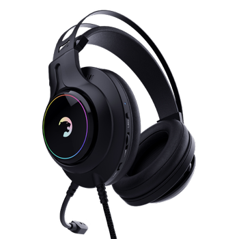 GamePower Kugon Siyah 7.1 Surround Rainbow Gaming Kulakl�k