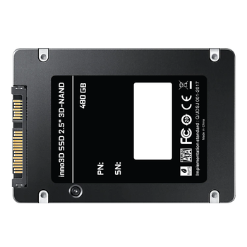 Inno3D 480GB 3D-NAND SATA 3.0 SSD