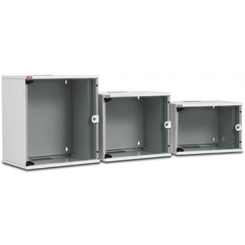 Lande 12U 540x400 Soho Rack Kabinet (Demonte)