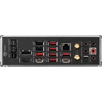 MSI Mpg X670E Carbon Wi-Fi AMD AM5 DDR5 ATX Anakart