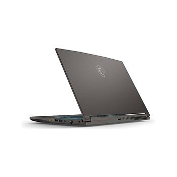 MSI Thin 15 B12UC-2636XTR I5-12450H 16GB DDR4 RTX3050 GDDR6 4GB 512GB SSD 15.6 FHD 144Hz FreeDOS Gaming Laptop