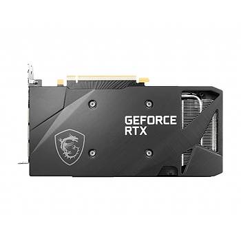 MSI RTX 3060 Ventus 2X 12Gb Oc 192bit Ekran Kart�