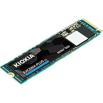 Kioxia Exceria Plus G2 2TB LRD20Z002TG8 3400MB-3200MB/S 3.0 M.2 SSD