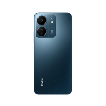 Xaom Redmi 13C Navy Blue 256GB 8Gb Ram 8 ekirdek 6,74inc Ekran 8Mpix n 50Mpix Arka Kamera Trkiye Garantili Cep Telefonu