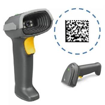 Perkon Spıder SP410 2D Karekod Kablolu Usb Barkod Okuyucu (STAND YOK)