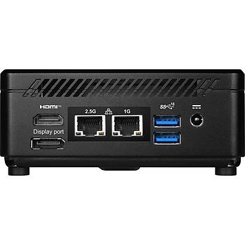 Msi Cubi 5 12M-005EU I3-1215U 8Gb DDR4 256Gb Ssd W11 Masa�st� Bilgisayar