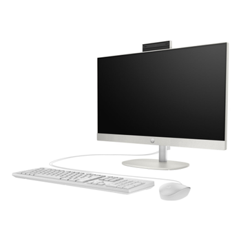 HP ProOne 245 G10 A1JY9ES Ryzen 5 7520U 23,8 16Gb DDR5 Ram 512Gb SSD Payla��ml� Ekran Kart� Free Dos Beyaz All In One PC (060)