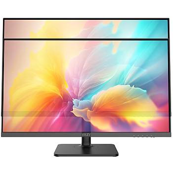 MSI Modern MD272QXP 27 Wide Quad HD Flat IPS 100Hz 1ms Adaptive Sync Pivot Type-C Monit�r