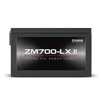Zalman ZM700-LXII 700W Güç Kaynaðý/Power Supply