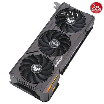 Asus GeForce RTX 4060 TI TUF RTX4060TI O8G Gaming 8GB GDDR6 128bit Ekran Kart