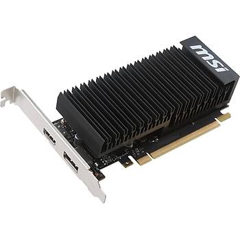 Msi Vga Geforce GT 1030 2GH LP OC GT1030 2GB GDDR5 64B DX12 Pcie 3.0 X16 Ekran Kartý