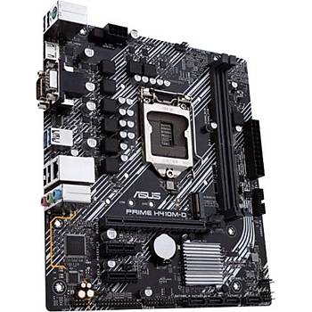 Asus Prime H410M-D DDR4 2933 S+V+GL 1200p Anakart
