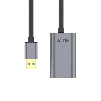 Unitek Y-3005 Usb 3.0 10m Premium Chipset Uzatma Kablosu (Y-3005)