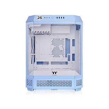 Thermaltake The Tower 600 Hydrangea Blue ATX Mid Tower Gaming Kasa