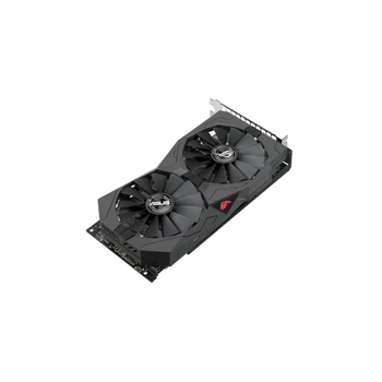 Asus RX 560 Rog Strix ROG-STRIX-RX560-4G-V2-GAMING 128 Bit GDDR5 4 GB Ekran Kart�