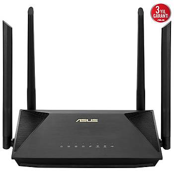 Asus RT-AX53U AX1800 4PORT Gaming Access Point-Router
