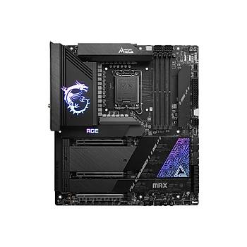 MSI Mb Meg Z790 Ace Max WiFi DDR5 7800(OC) 5XM2  LGA1700 E-ATX Anakart