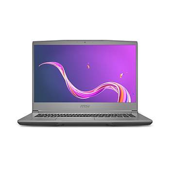 Msi Creator 15M A10SD-457TR i7-10750H 16GB DDR4 GTX1660TI GDDR6 6GB 256GB SSD 15.6 FHD Windows10 Dizst Bilgisayar
