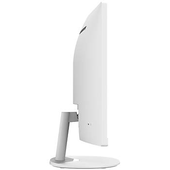 MSI Pro MP341CQW 34 n 3440x1440 (UWQHD) Curved 100Hz 1ms Anti-Glare Beyaz Monitor