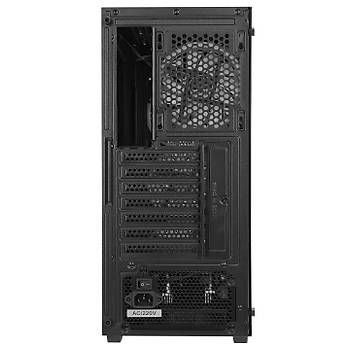 Everest MEGA V2 Mesh RGB Peak 550W 4x12CM