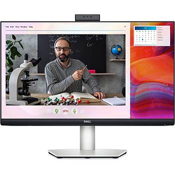 Dell S2422HZ Video Conference Led Monitr 24