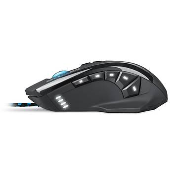 Sharkoon Skiller SGM1 10800 Dpi Siyah Gaming Mouse