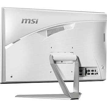 Msi Aio Pro 22X AM-001TR 21.5 FHD (1920X1080) Non-Touch Ryzen 3 3200G 16GB DDR4 256GB SSD W10 Beyaz All In One